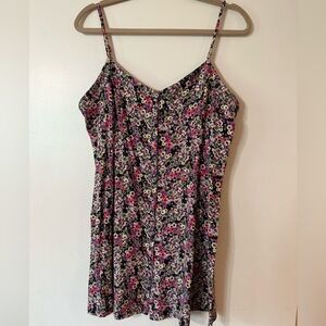 American Eagle Outfitters Multicolor Floral dress